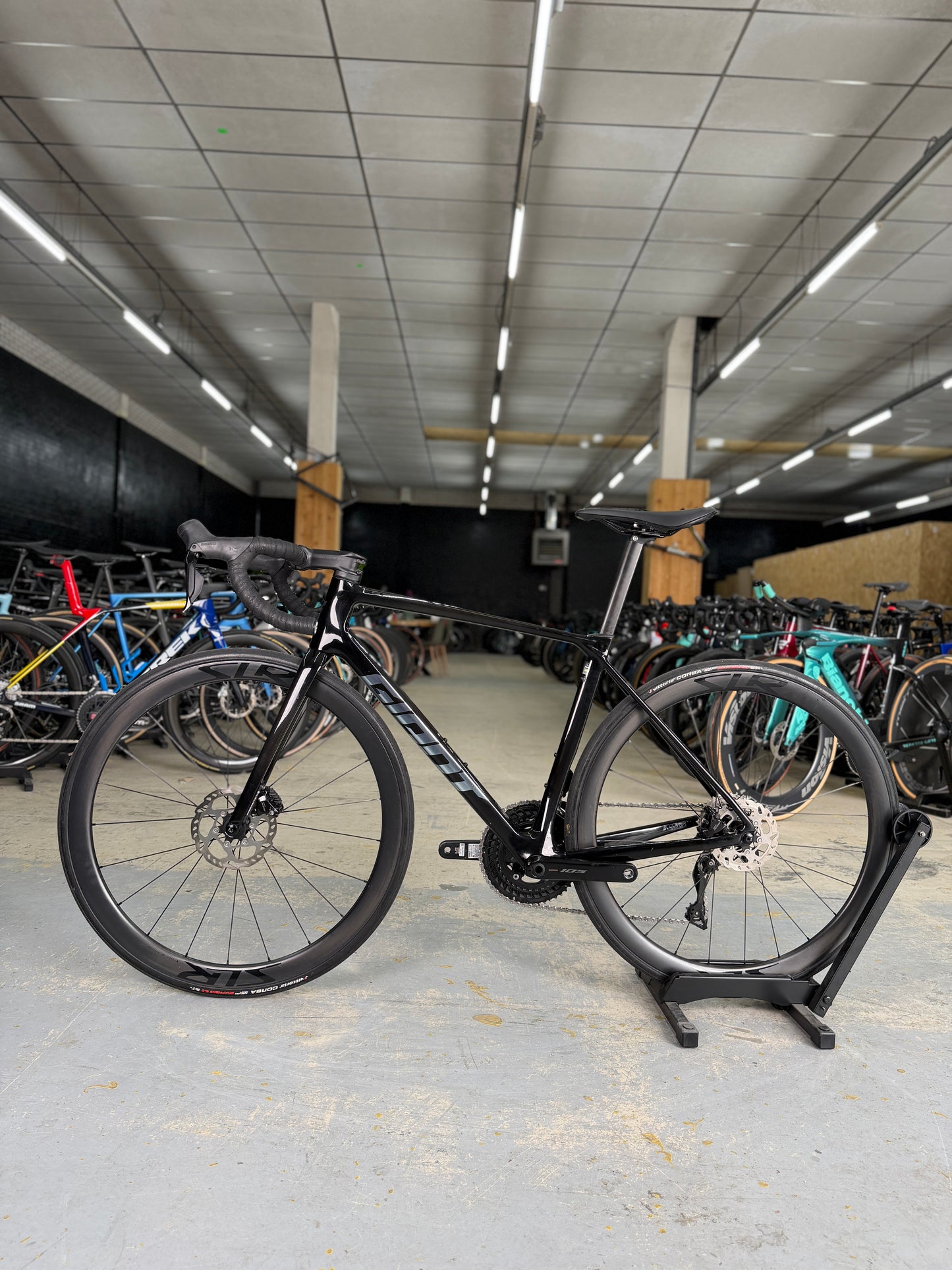 Giant TCR Advanced Di2 Carbon Racefiets