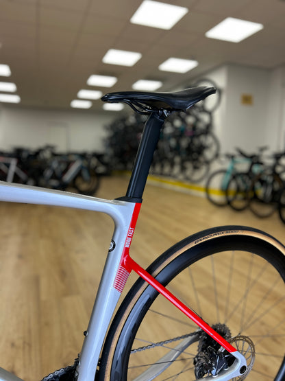 Ridley Noah Fast Disc Di2 Carbon Racefiets