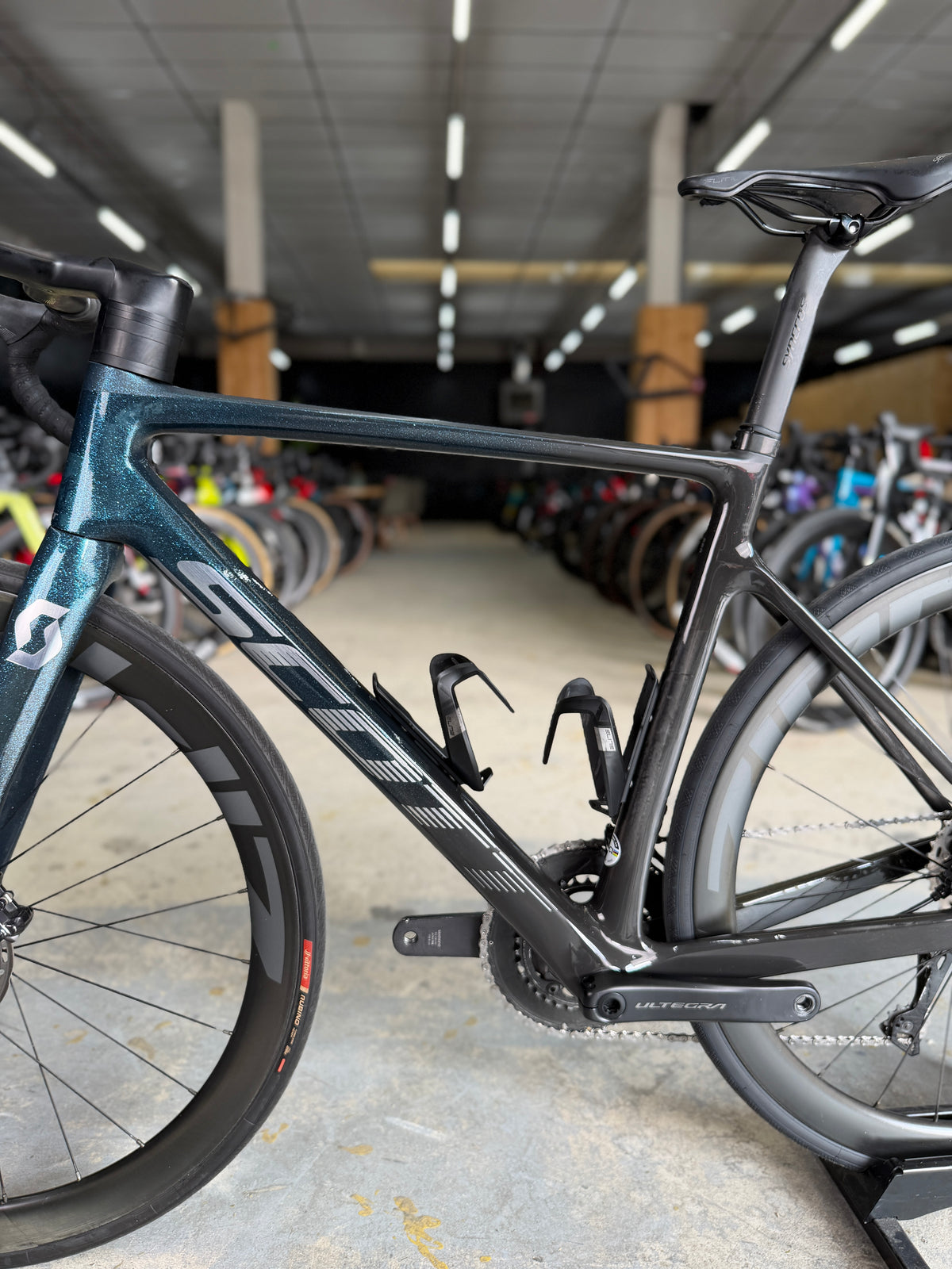 Scott Addict RC Pro Di2 Carbon Racefiets