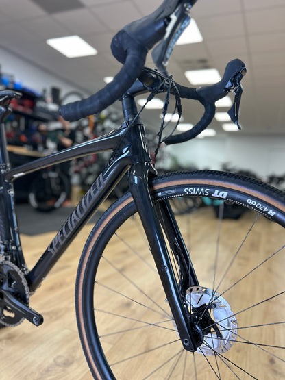 Specialized Diverge Comp Carbon Gravel Fiets