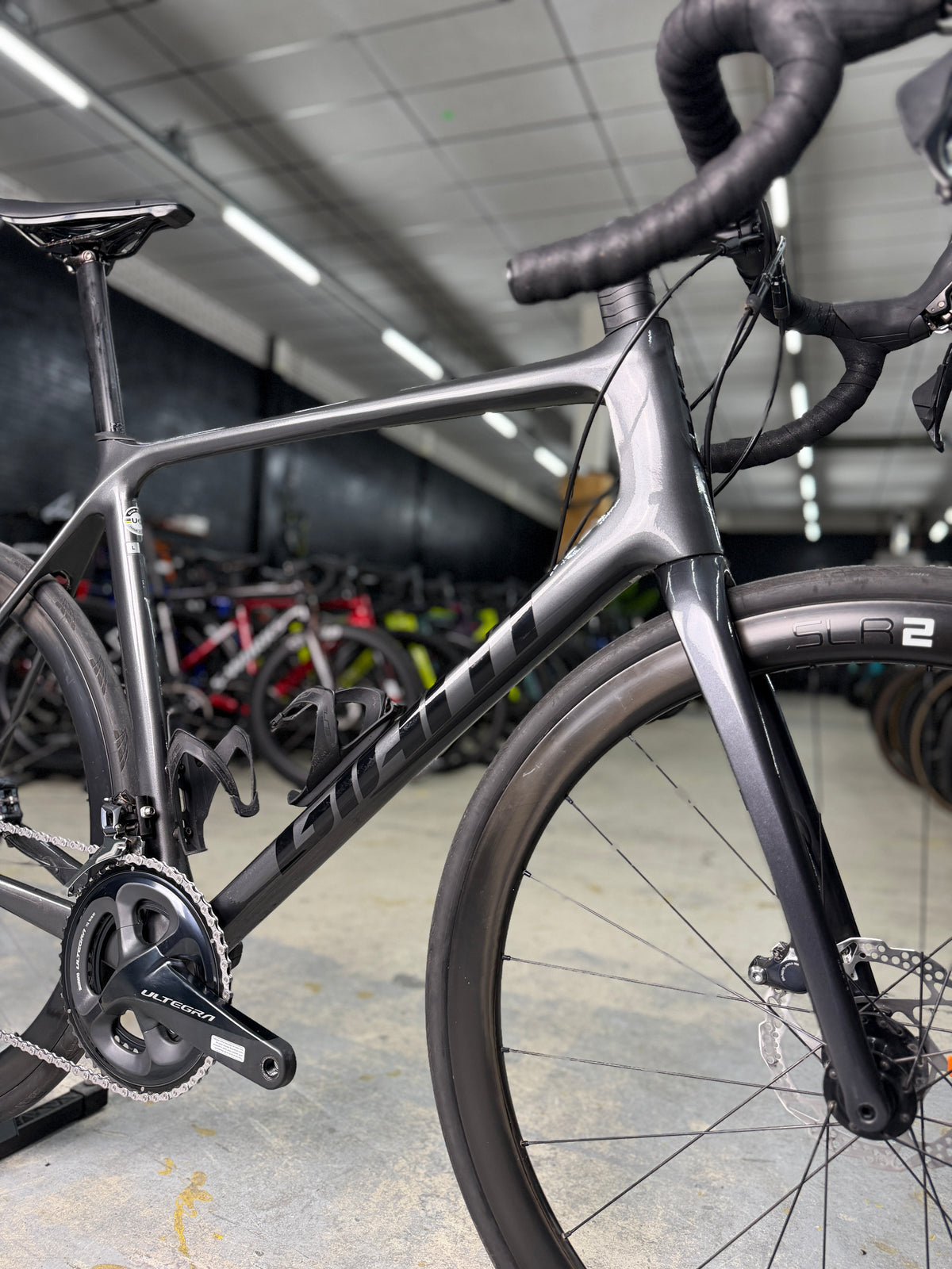 Giant TCR Advanced Pro Carbon Racefiets
