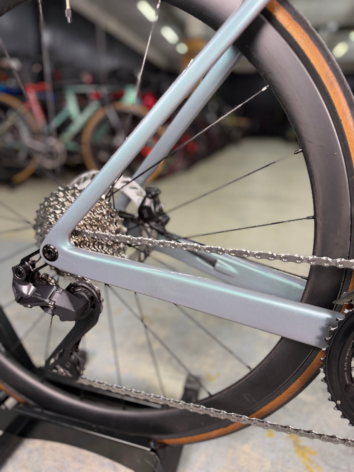 Scott Addict RC15 Di2 Carbon Racefiets