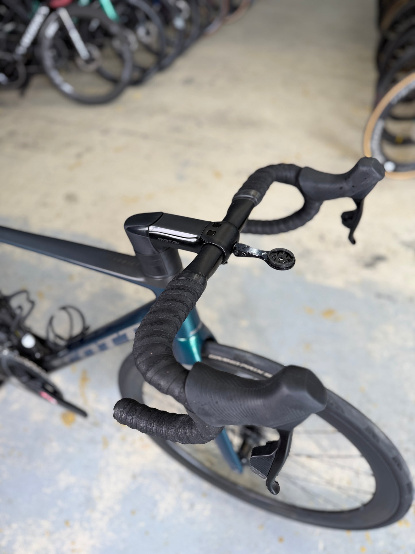 Scott Addict RC AXS Carbon Racefiets