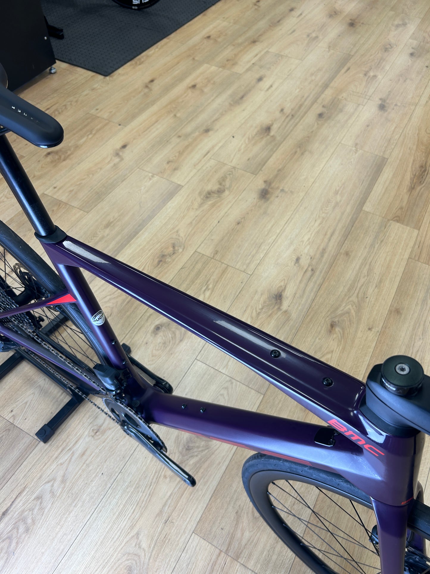 BMC RoadMachine 01 AXS Carbon Racefiets