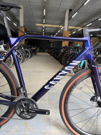 Canyon Inflite CFR Di2 Carbon Race Bike