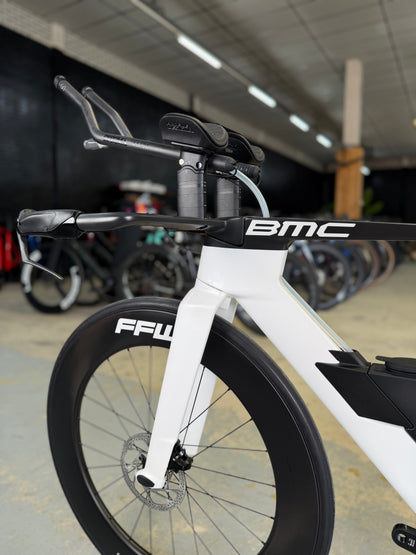 NIEUW BMC Speedmachine 01 Four Di2 Carbon TT