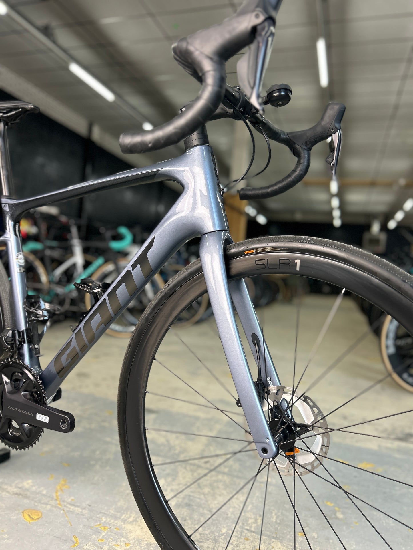 Giant Defy Advanced Pro 1 Di2 Carbon Racefiets