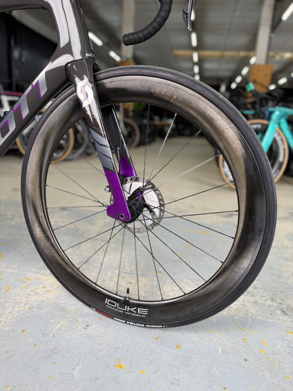 Scott Foil RC HMX SuperSonic Di2 Carbon Racefiets