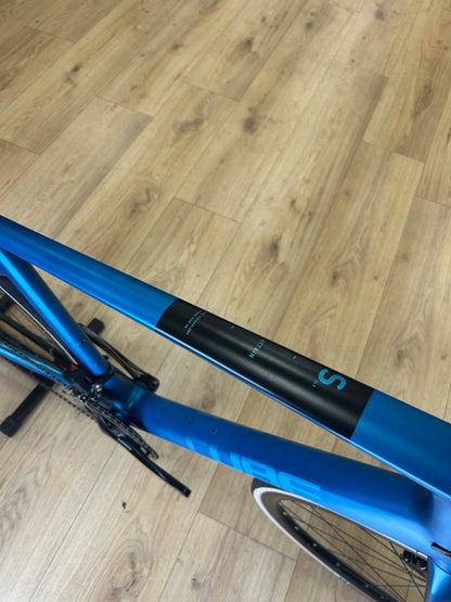Cube Attain GTC SL Di2 Carbon Racefiets