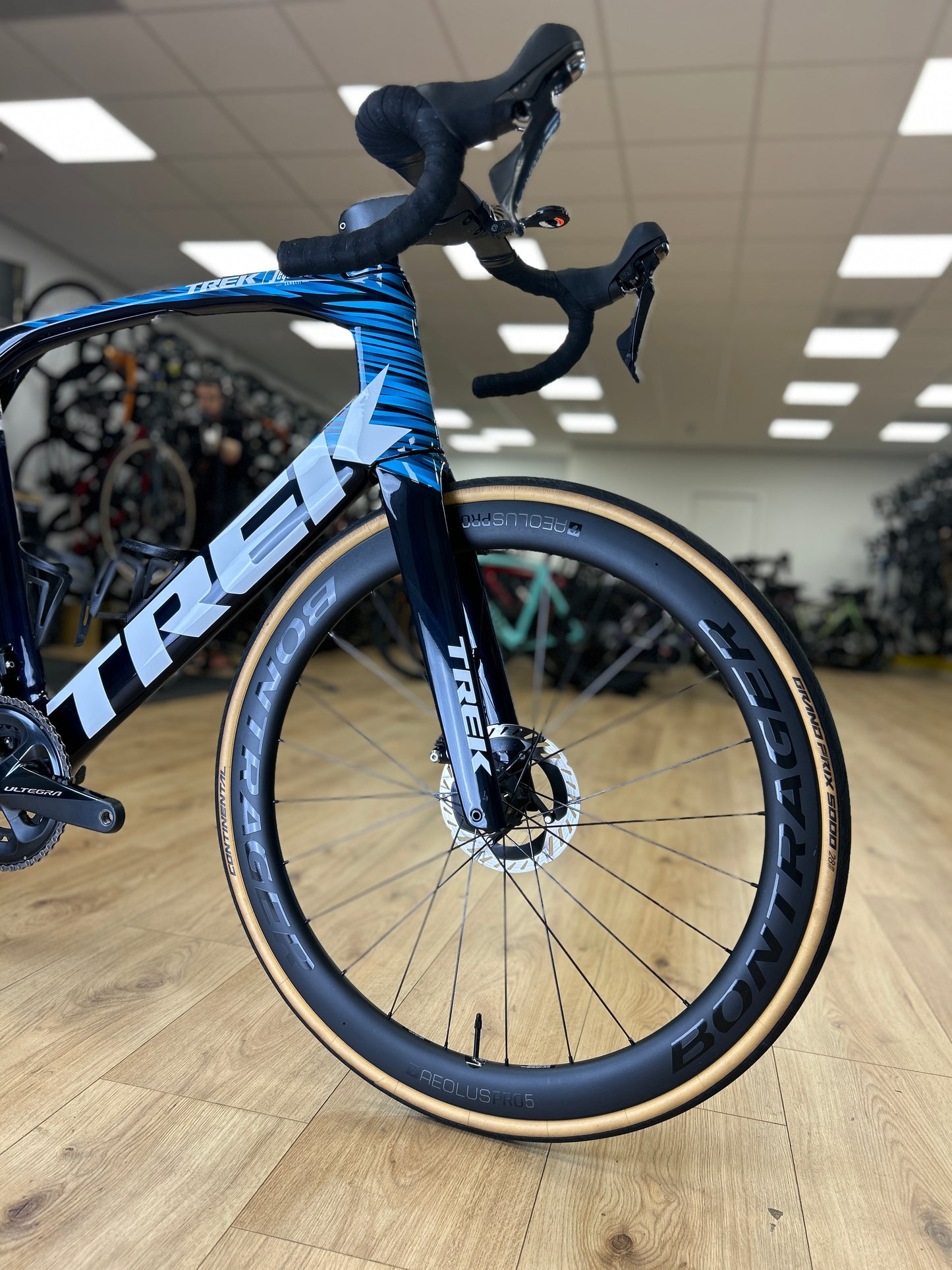 Trek Madone SLR6 Carbon Racefiets