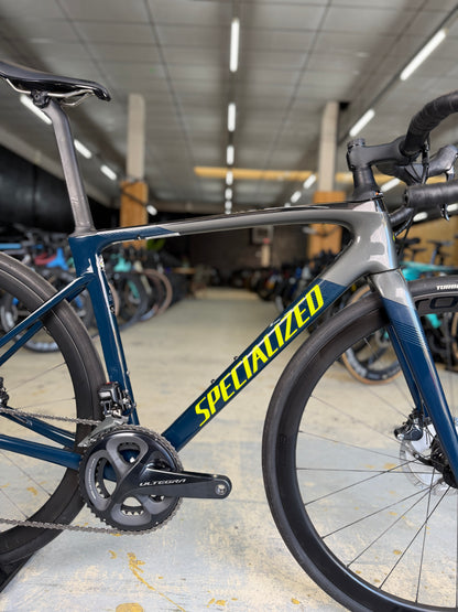 Specialized Roubaix Expert Di2 Carbon Racefiets