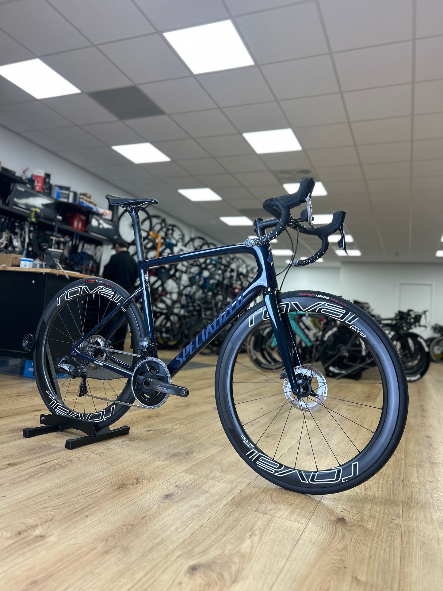 Specialized Tarmac SL6 Disc Pro AXS Carbon Racefiets