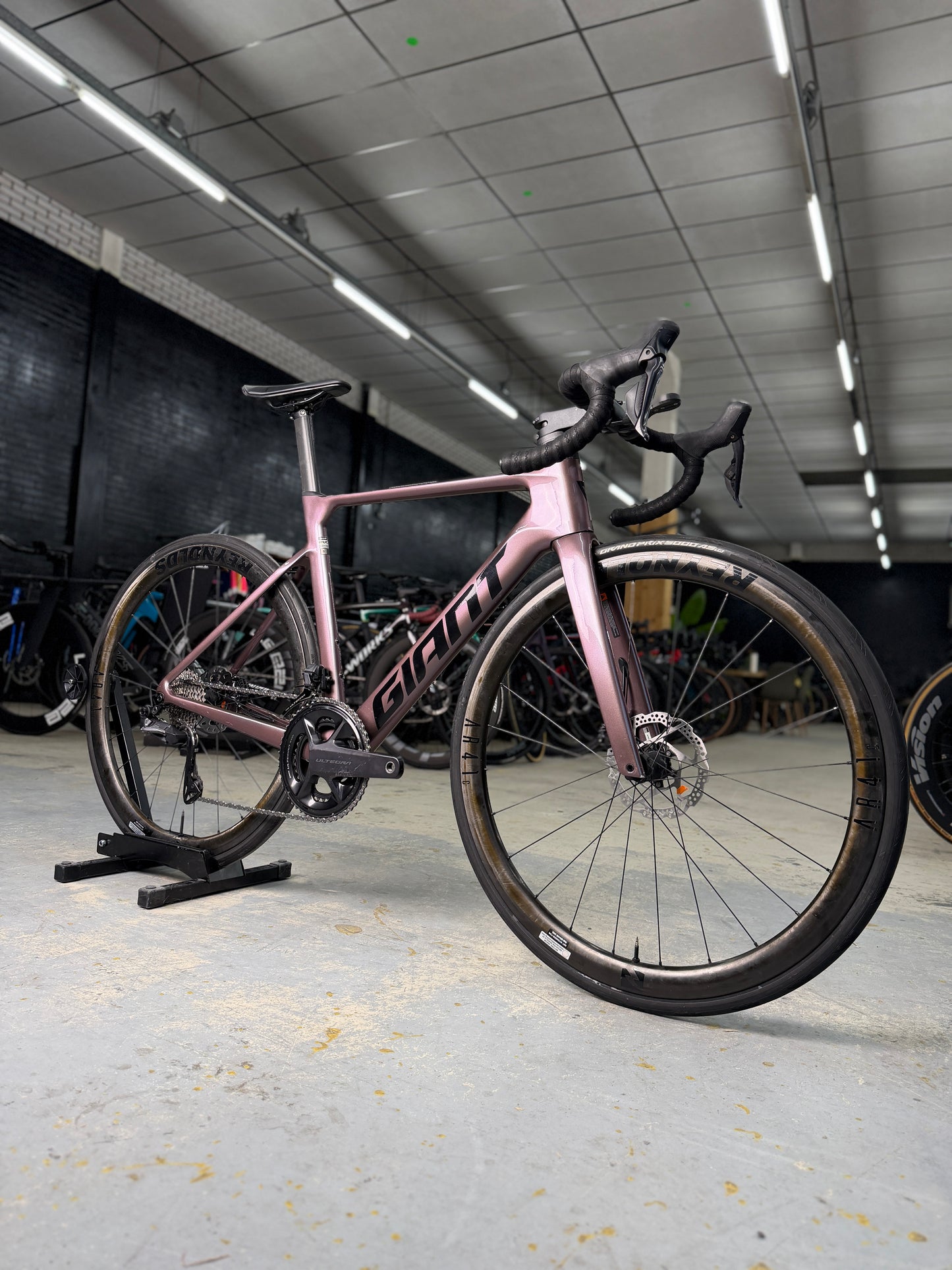 Giant Propel Advanced Di2 Carbon Racefiets
