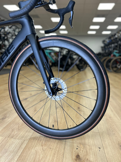 Cube Agree C62 Race Di2 Carbon Racefiets