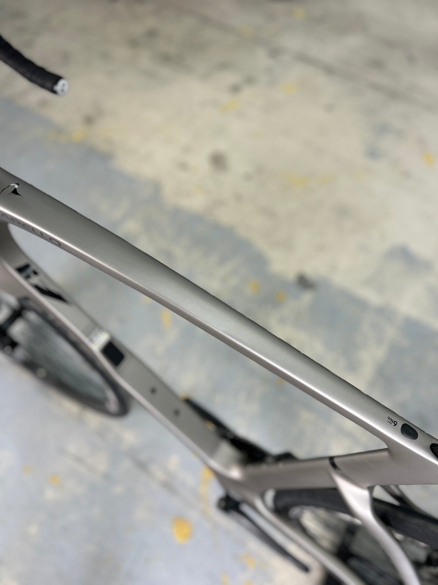 NIEUW Pinarello F5 Di2 Carbon Racefiets