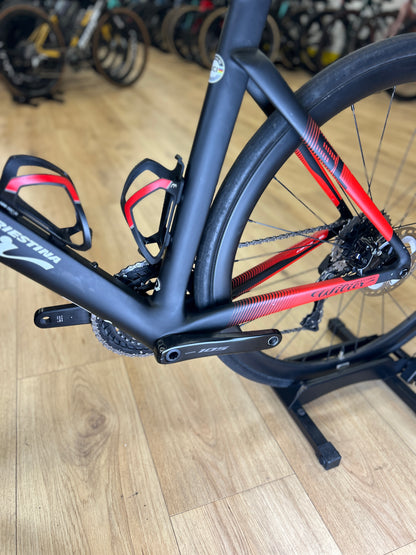 Wilier Cento 10 SL Di2 Carbon Racefiets