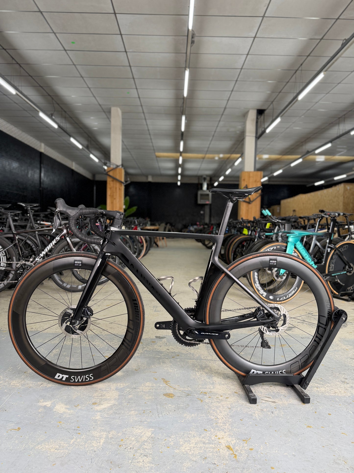 Canyon Aeroad CF SLX Dura Ace Di2 Carbon Racefiets