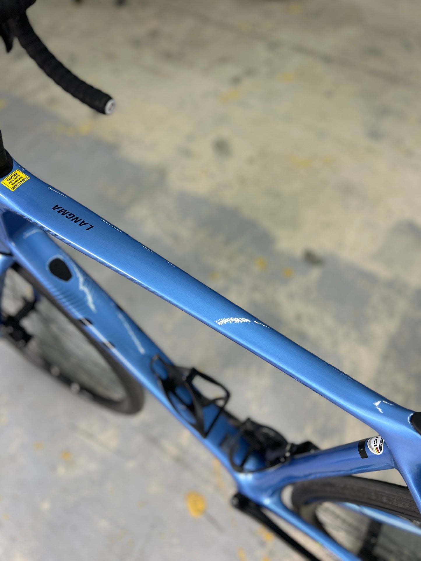 Liv Langma Di2 Carbon Racefiets