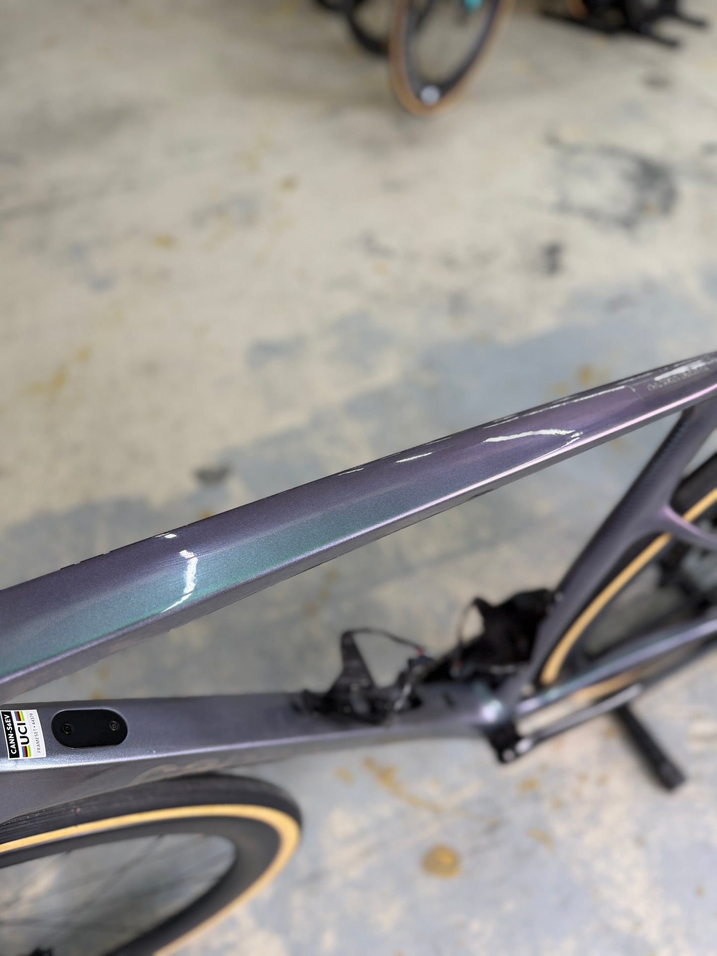 Cannondale SuperSix Evo Di2 Carbon Racefiets