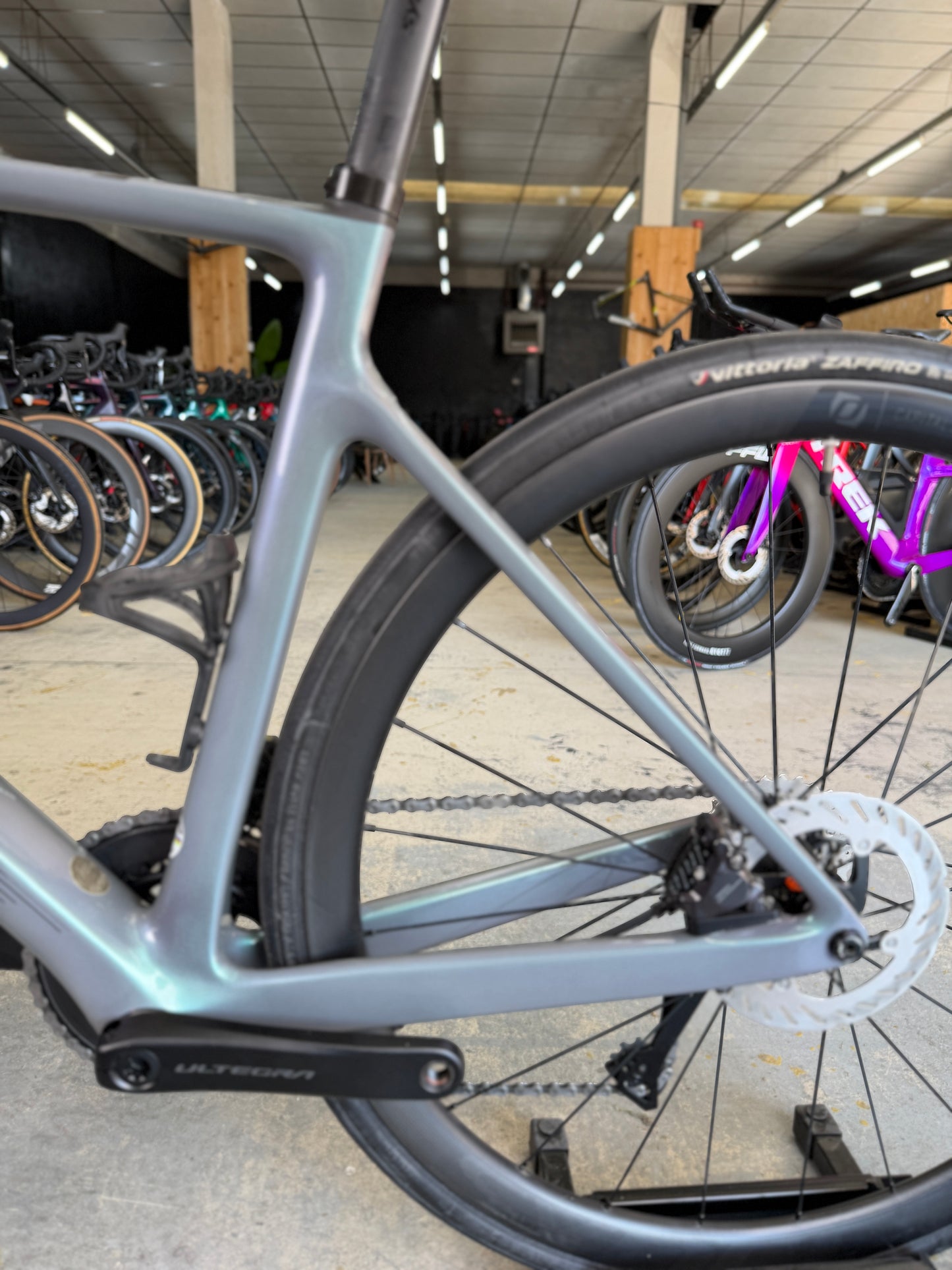 Scott Addict RC15 Di2 Carbon Racefiets