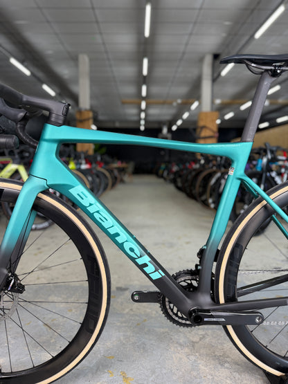 Bianchi Specialissima PRO AXS Carbon Racefiets
