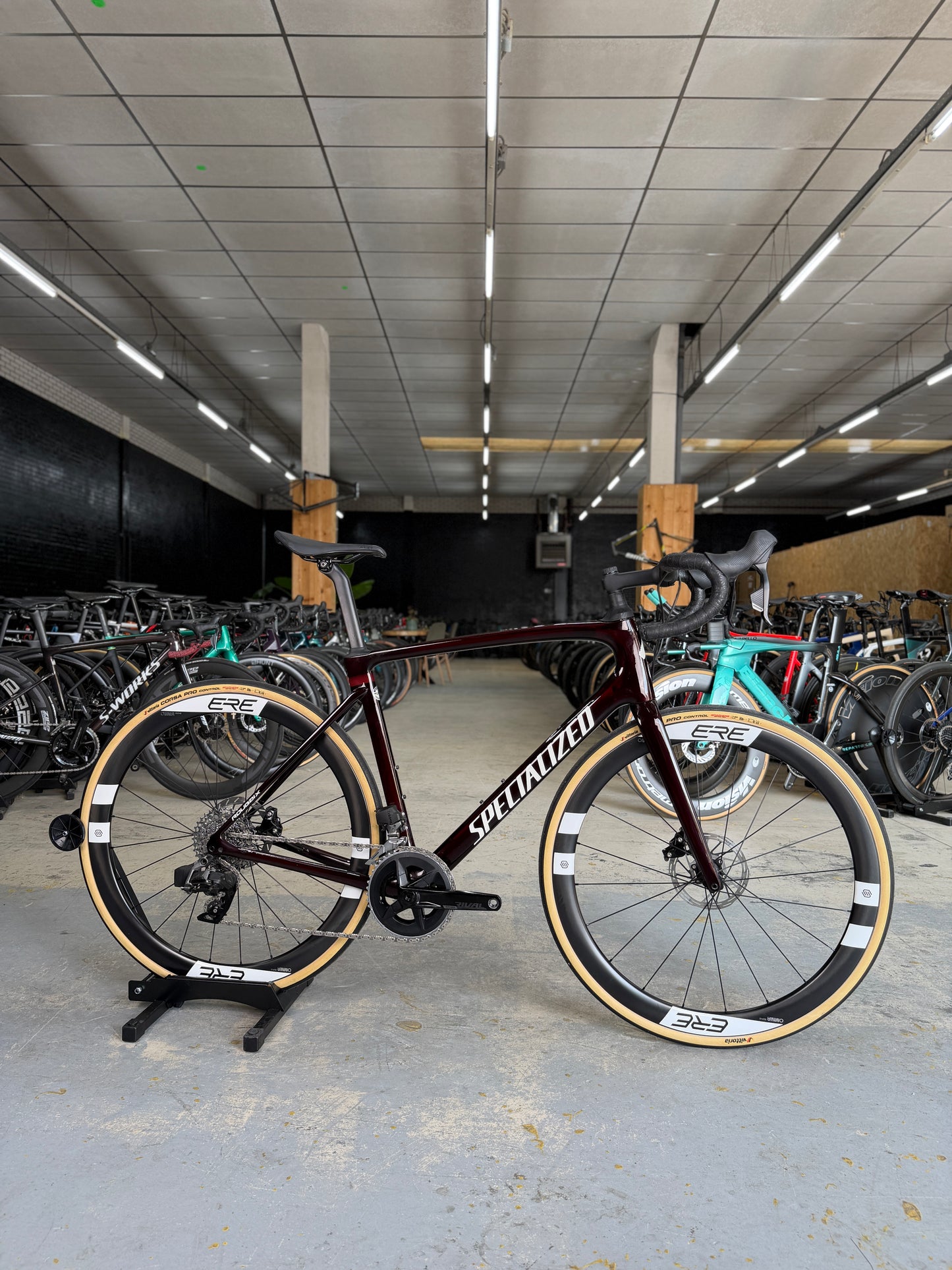 Specialized Roubaix Comp AXS Carbon Racefiets