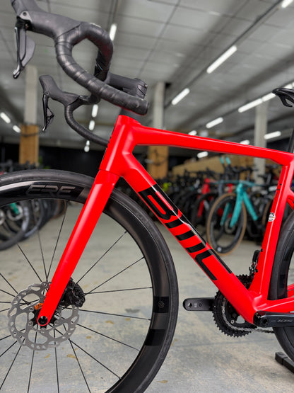 NIEUW BMC Teammachine SLR Di2 Carbon Racefiets