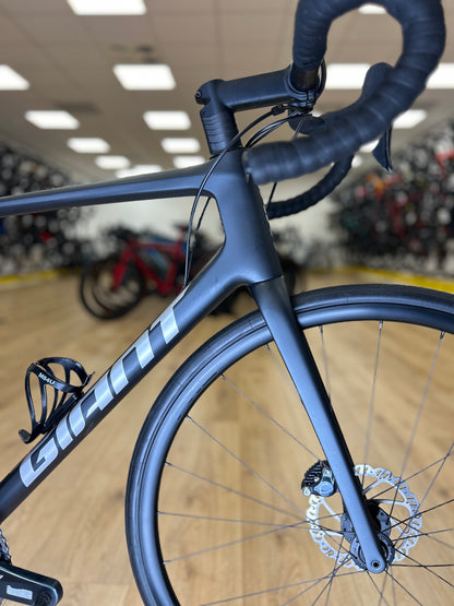 Giant Tcr Carbon disc Racefiets