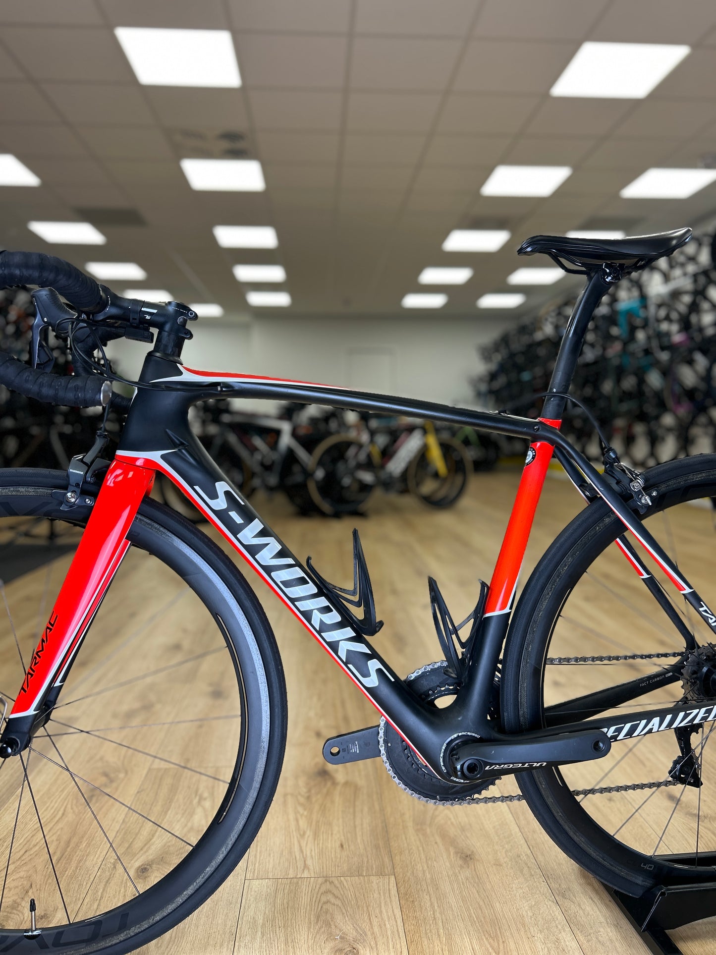 S-Works Tarmac Carbon Racefiets