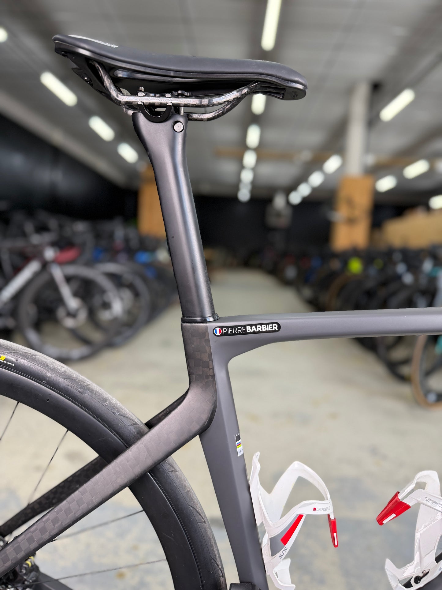 De Rosa Pininfarina 70 Di2 Carbon Racefiets