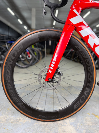 Trek Madone SLR9 SRAM Red eTap Carbon Racefiets