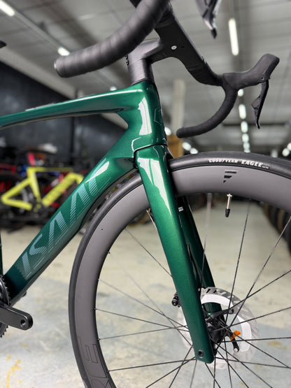 NIEUW Isaac Meson Di2 Carbon Racefiets