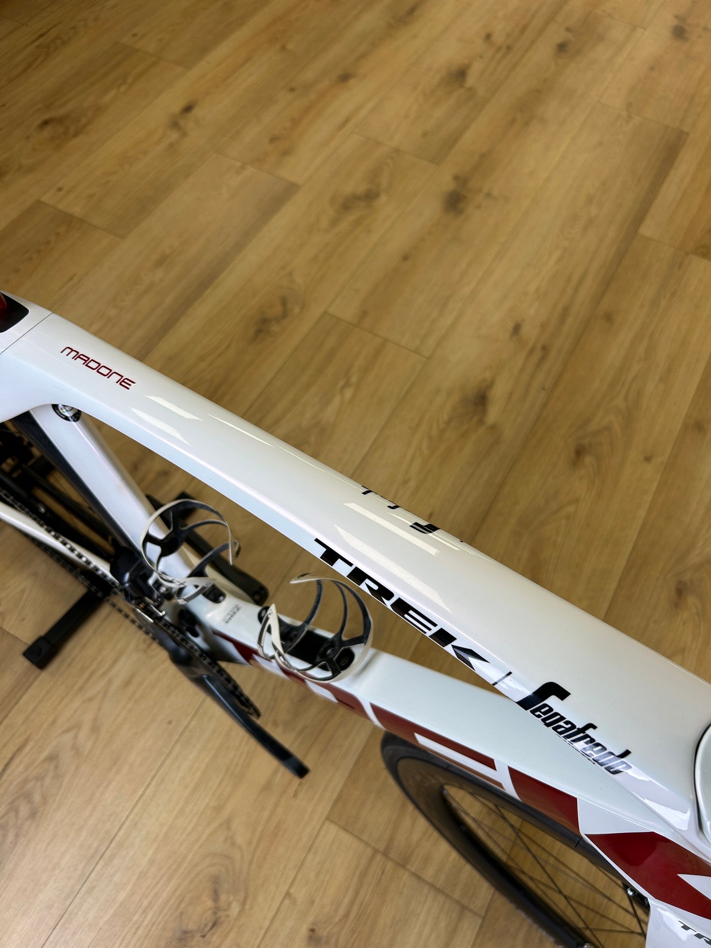 Trek Madone SLR7 Di2 Carbon Racefiets
