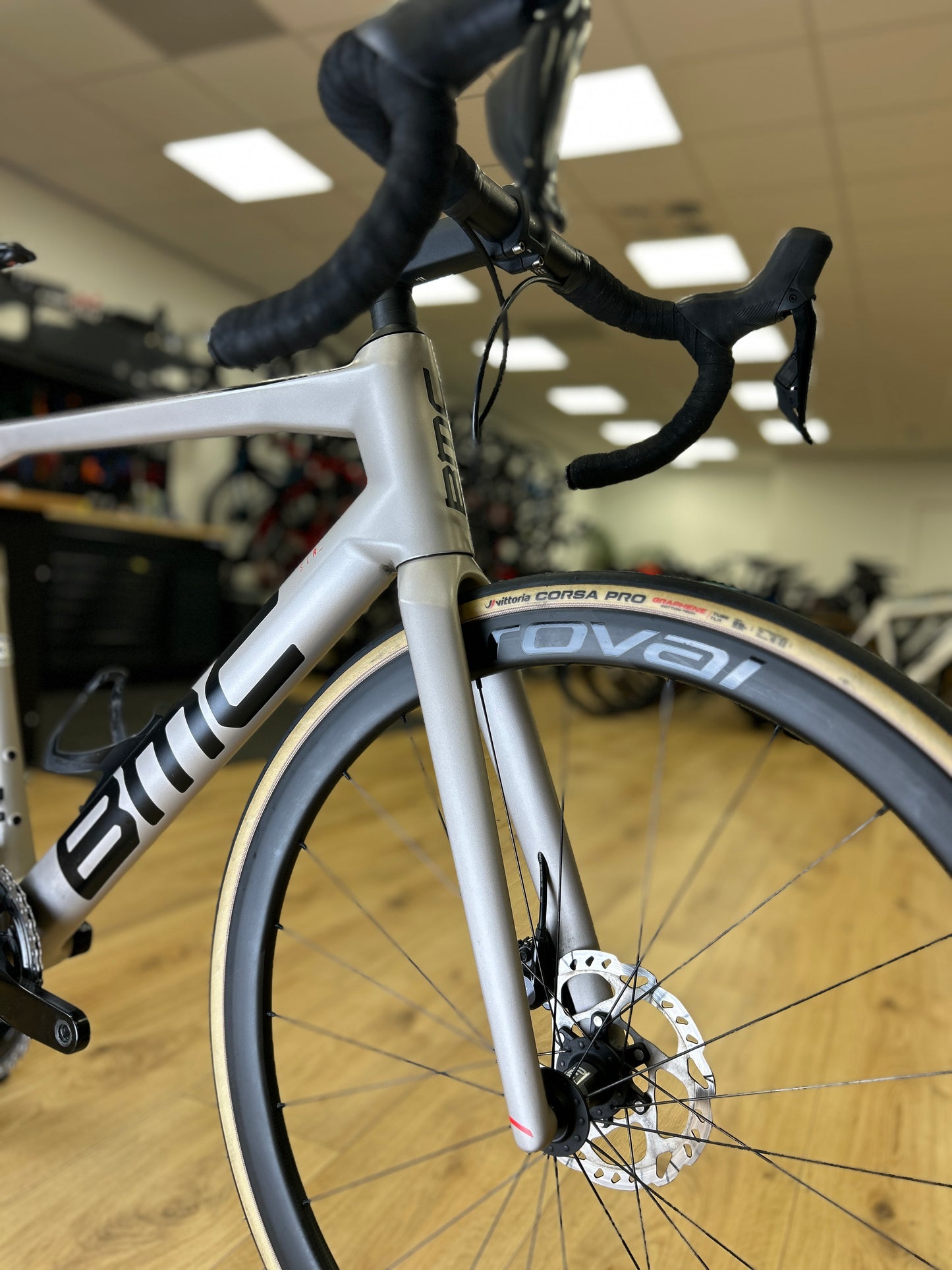 BMC Teammachine SLR Di2 Carbon Racefiets