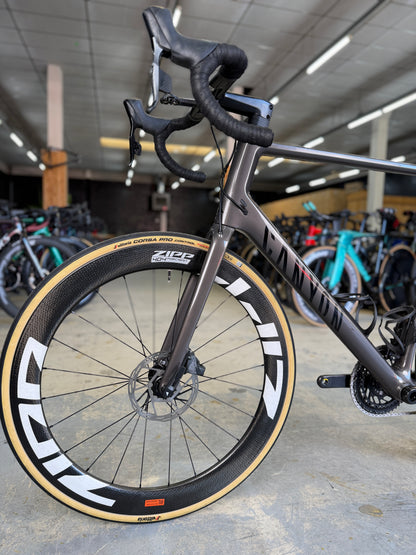 Canyon Ultimate Carbon Racefiets