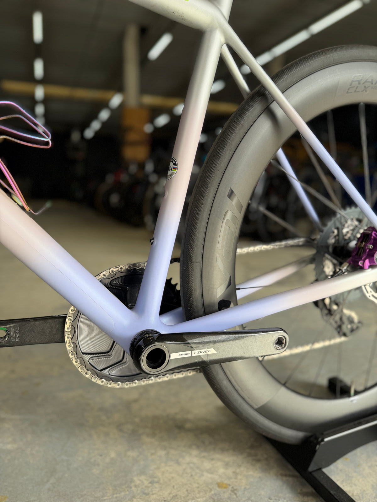 S-Works Aethos AXS Carbon Racefiets