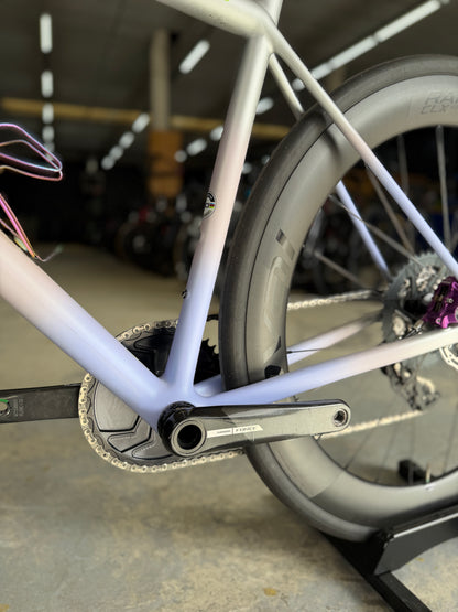 S-Works Aethos AXS Carbon Racefiets
