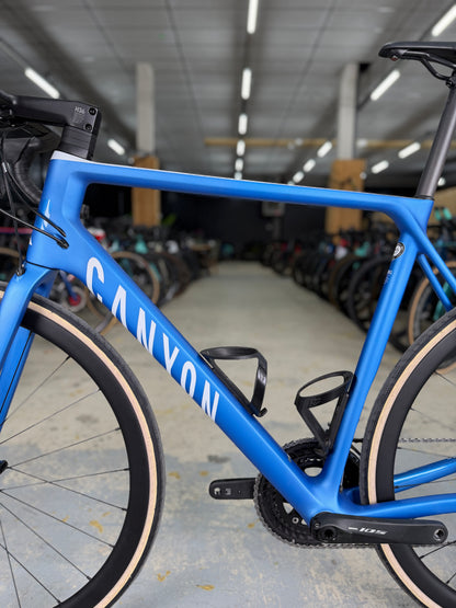 Canyon Ultimate CF SL Carbon Racefiets