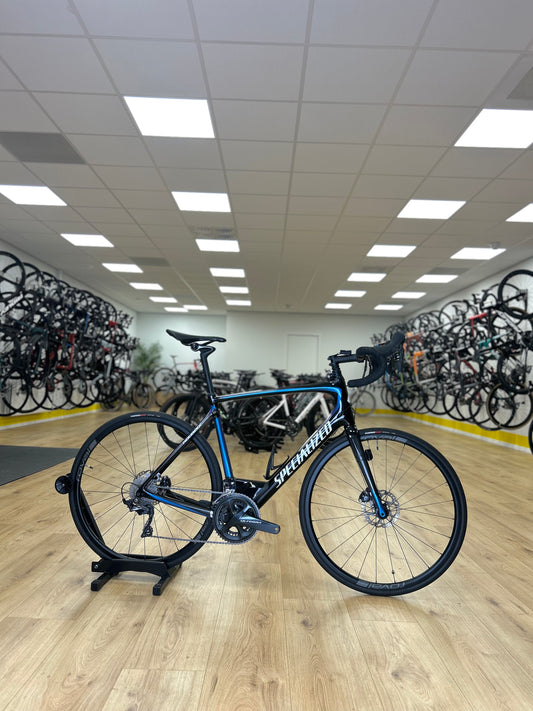 Specialized Roubaix Carbon Disc Racefiets