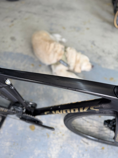 S-Works Tarmac SL7 AXS Carbon Racefiets