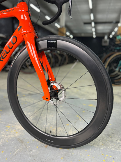 Pinarello Paris Di2 Carbon Racefiets