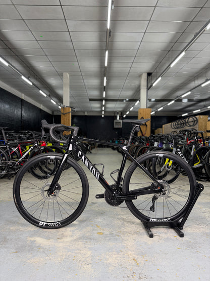 1000km Canyon Endurace CF Di2 LTD Carbon Road Bike