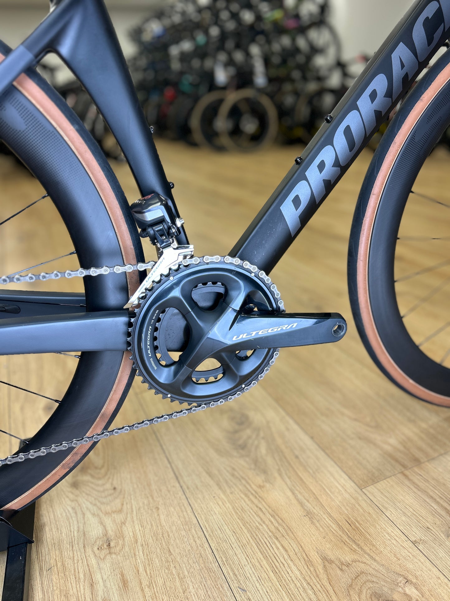 ProRace Chaos DSO Di2 Carbon Road Bike