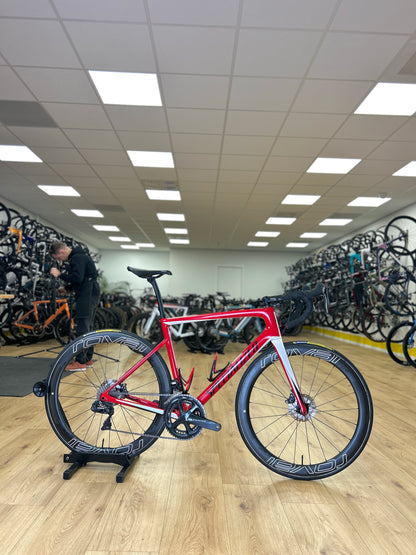 Specialized Tarmac SL6 Di2 Carbon Racefiets