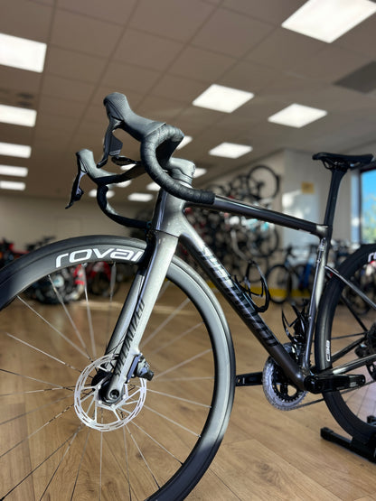 1000km Specialized Tarmac SL8 AXS Carbon Racefiets