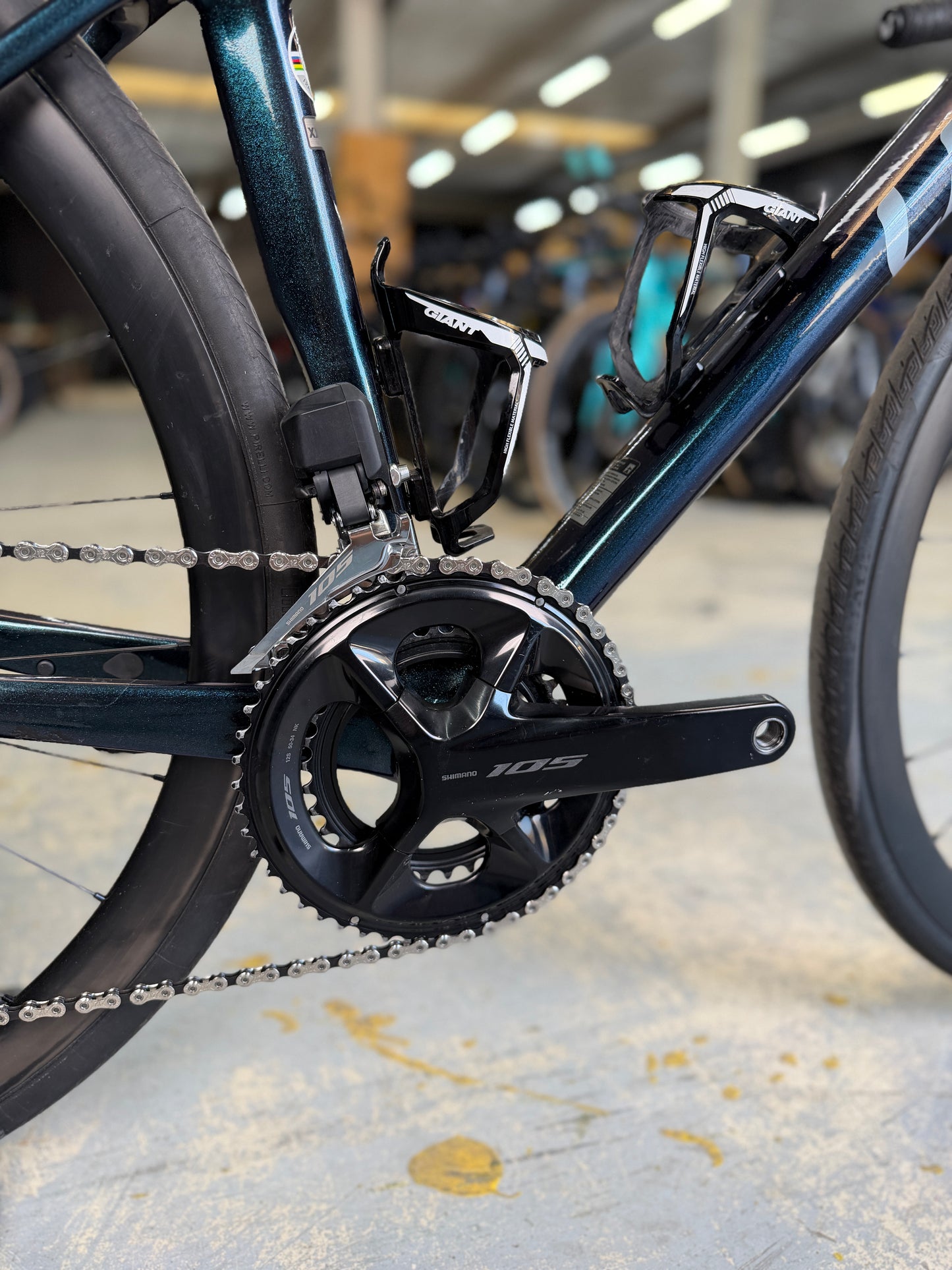 Liv Langma Advanced Disc 1+ Pro Di2 Carbon Racefiets