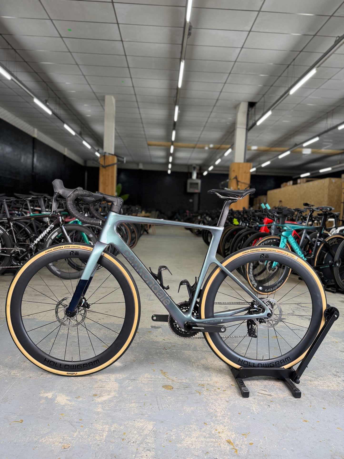 Cannondale SuperSix Evo Di2 Carbon Racefiets