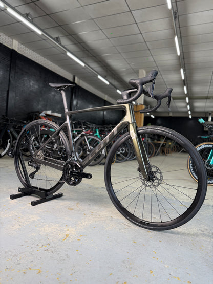 NIEUW Scott Addict RC Di2 Carbon Racefiets
