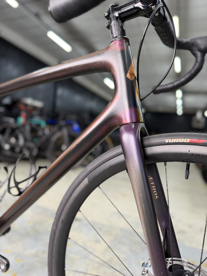 S-Works Aethos SRAM RED eTap Carbon Racefiets