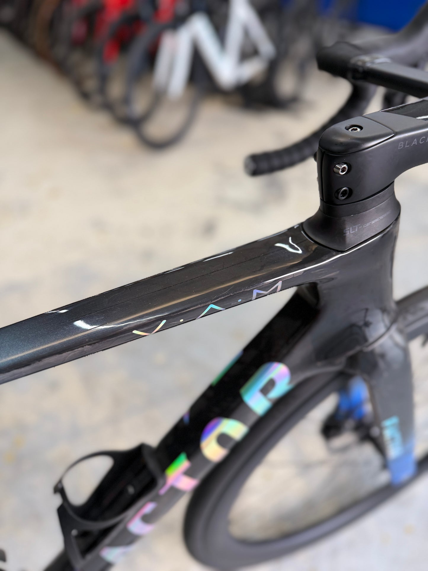 NEW Factor Ostro VAM Di2 Carbon Road Bike